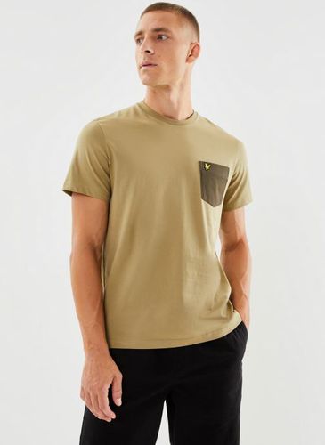 Vêtements Contrast Pocket T-Shirt pour Accessoires - Lyle & Scott - Modalova