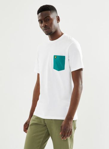 Vêtements Contrast Pocket T-Shirt pour Accessoires - Lyle & Scott - Modalova