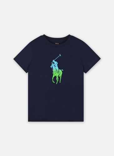 Vêtements T-shirt col rond jersey de coton kids pour Accessoires - Polo Ralph Lauren - Modalova