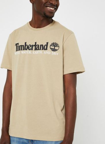 Vêtements WWES Front Tee pour Accessoires - Timberland - Modalova