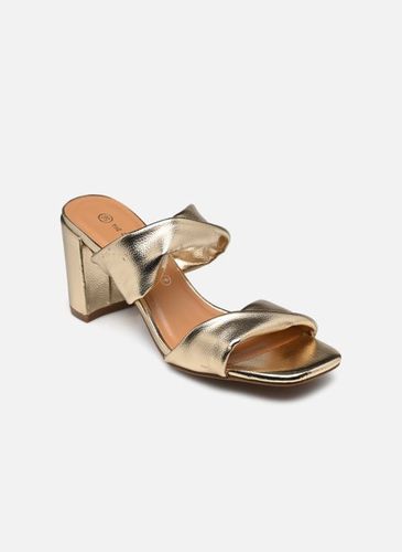 Mules et sabots QL4821_DORE - Divine Factory - Modalova