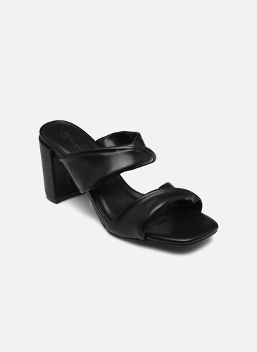 Mules et sabots QL4821_NOIR - Divine Factory - Modalova