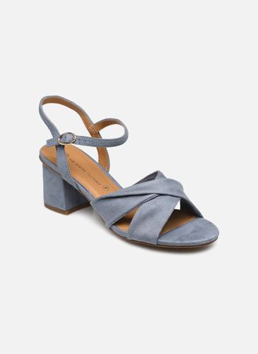 Sandales et nu-pieds QL4825_BLEU - Divine Factory - Modalova