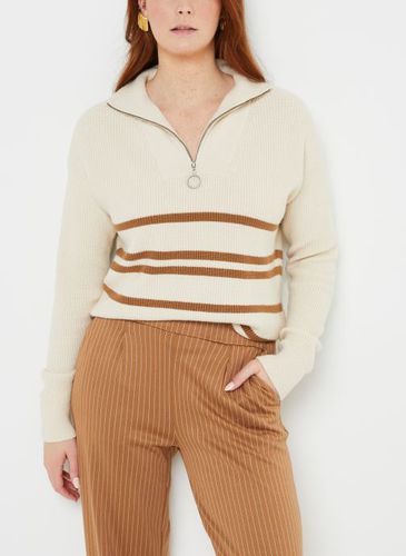 Vêtements Bymilo Stripe Jumper 2 pour Accessoires - B-Young - Modalova