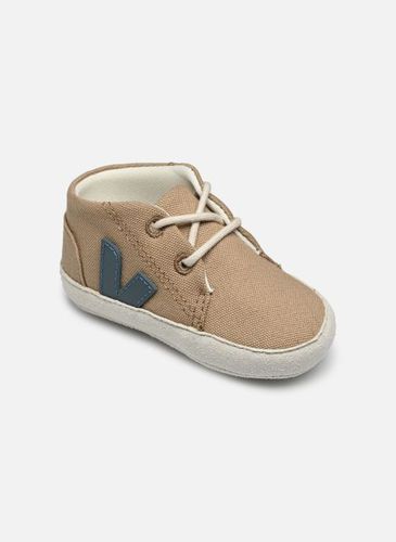 Chaussons Baby Canvas pour Enfant - Veja - Modalova