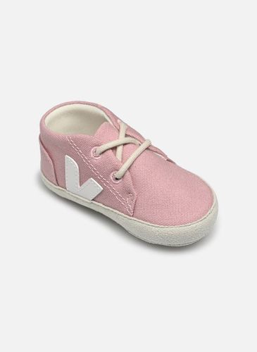 Chaussons Baby Canvas pour Enfant - Veja - Modalova