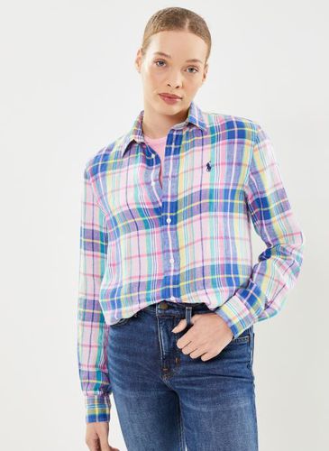 Vêtements Ls Rx Anw St-Long Sleeve-Button Front Shirt pour Accessoires - Polo Ralph Lauren - Modalova