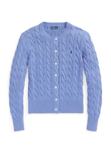 Vêtements Cardigan torsadé en coton à col rond pour Accessoires - Polo Ralph Lauren - Modalova