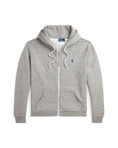 Vêtements Prl Fz-Long Sleeve-Sweatshirt pour Accessoires - Polo Ralph Lauren - Modalova