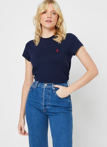 Vêtements T-shirt col rond jersey de coton 211898698 pour Accessoires - Polo Ralph Lauren - Modalova