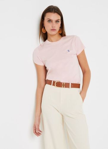 Vêtements T-shirt col rond jersey de coton 211898698 pour Accessoires - Polo Ralph Lauren - Modalova