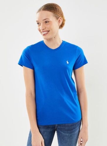 Vêtements T-shirt col rond jersey de coton 211898698 pour Accessoires - Polo Ralph Lauren - Modalova