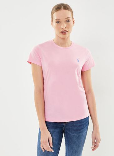 Vêtements T-shirt col rond jersey de coton 211898698 pour Accessoires - Polo Ralph Lauren - Modalova