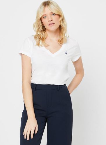 Vêtements T-shirt col en V en jersey pour Accessoires - Polo Ralph Lauren - Modalova