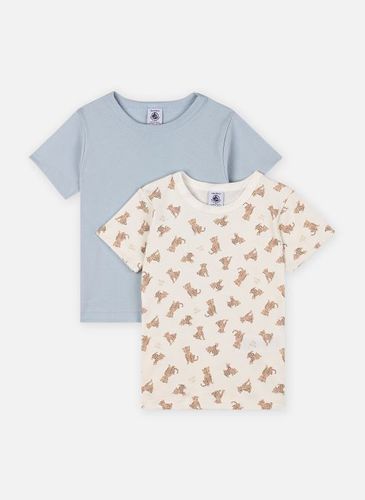 Vêtements 2 Tee Shirts Mc pour Accessoires - Petit Bateau - Modalova