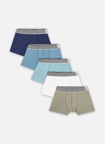 Vêtements 5 Boxers A074T00 pour Accessoires - Petit Bateau - Modalova