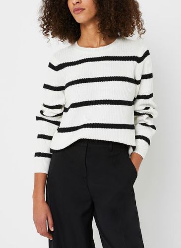 Vêtements PCOSILLA LS O-NECK KNIT NOOS BC pour Accessoires - Pieces - Modalova