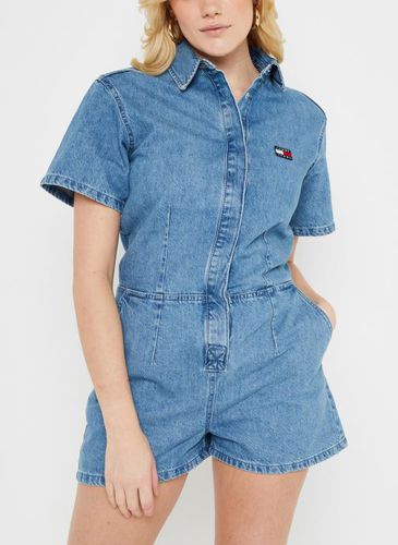 Vêtements Tjw Badge Denim Playsuit pour Accessoires - Tommy Jeans - Modalova