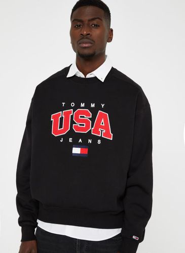 Vêtements Tjm Boxy Modern Sport Usa Crew pour Accessoires - Tommy Jeans - Modalova