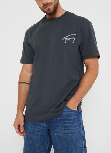 Vêtements Tjm Clsc Signature Tee pour Accessoires - Tommy Jeans - Modalova