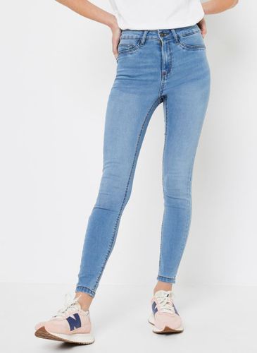 Vêtements Nmcallie Hw Skinny Jeans Vi059Lb Petite pour Accessoires - Noisy May - Modalova