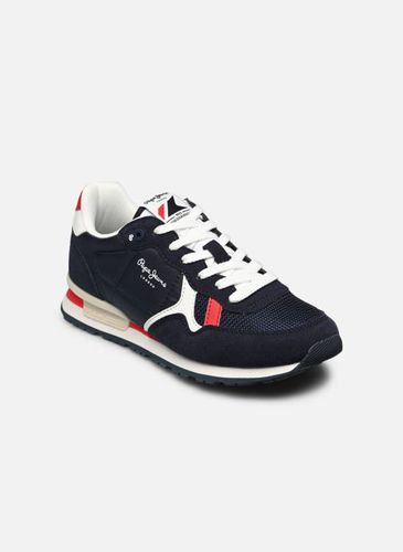 Baskets BRIT BOY HERITAGE pour Enfant - Pepe jeans - Modalova