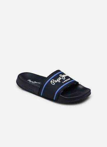 Sandales et nu-pieds SLIDER BOYS LOGO pour Enfant - Pepe jeans - Modalova