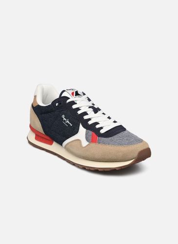 Baskets BRIT MAN HERITAGE DEN - Pepe jeans - Modalova