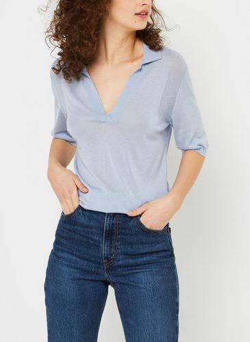 Vêtements Lyocell Blend Polo Sweater Ss pour Accessoires - Calvin Klein - Modalova