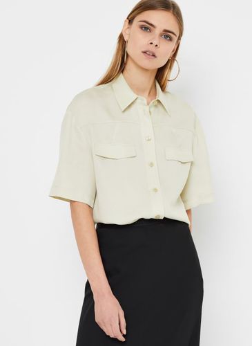 Vêtements Tencel Ss Blouse pour Accessoires - Calvin Klein - Modalova