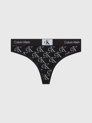 Vêtements Modern Thong 000QF7221E pour Accessoires - Calvin Klein - Modalova