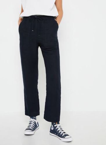 Vêtements Boyfit Cas Linen Pull On Pant pour Accessoires - Tommy Hilfiger - Modalova