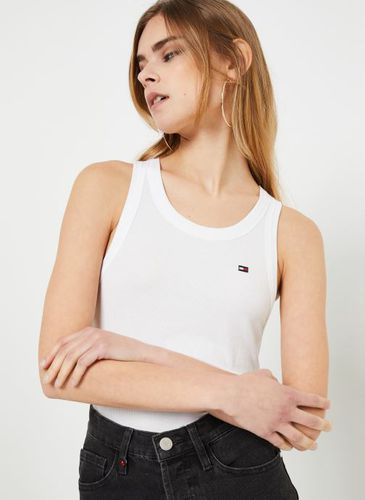 Vêtements Thxsm Rib Tank Top pour Accessoires - Tommy Hilfiger - Modalova