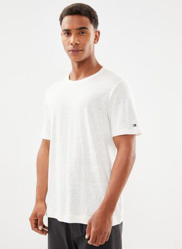 Vêtements Dc Premium Linen Tee pour Accessoires - Tommy Hilfiger - Modalova