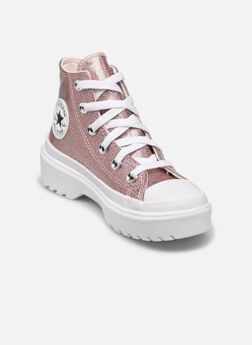 Baskets Chuck Taylor All Star Lugged Lift Hi pour Enfant - Converse - Modalova