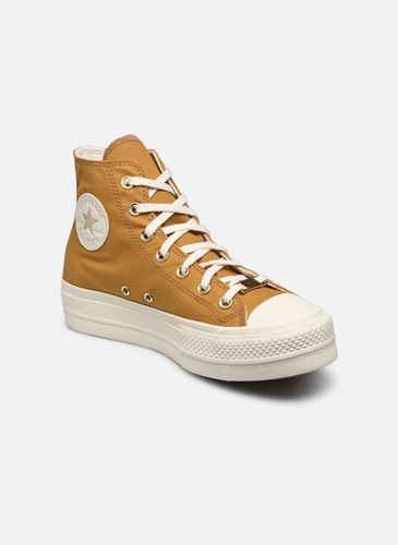 Baskets Chuck Taylor All Star Lift Elevated Gold Hi W pour - Converse - Modalova