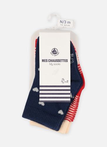 Chaussettes et collants 2 Paires Chaussettes A06RY01 pour Accessoires - Petit Bateau - Modalova