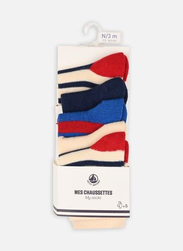 Chaussettes et collants 5 Paires Chaussettes A06SC01 pour Accessoires - Petit Bateau - Modalova