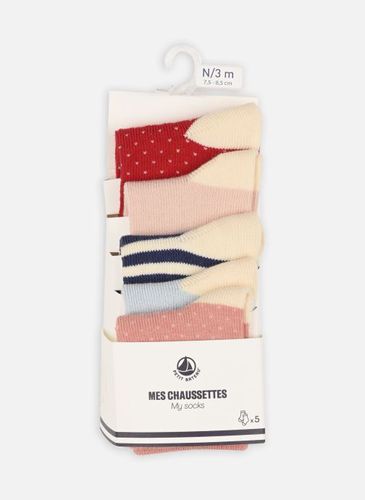 Chaussettes et collants 5 Paires Chaussettes A06SF01 pour Accessoires - Petit Bateau - Modalova