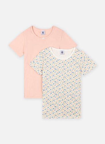 Vêtements 2 Tee Shirts Mc A079Q00 pour Accessoires - Petit Bateau - Modalova