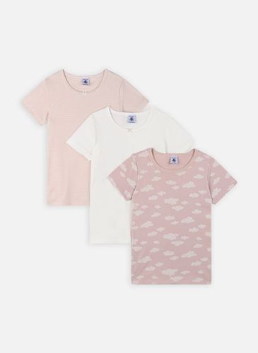 Vêtements 3 Tee Shirts Mc A079T00 pour Accessoires - Petit Bateau - Modalova