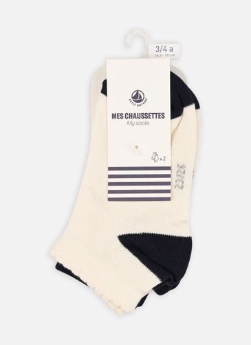 Chaussettes et collants 2 Paires Chaussettes A07G802 pour Accessoires - Petit Bateau - Modalova