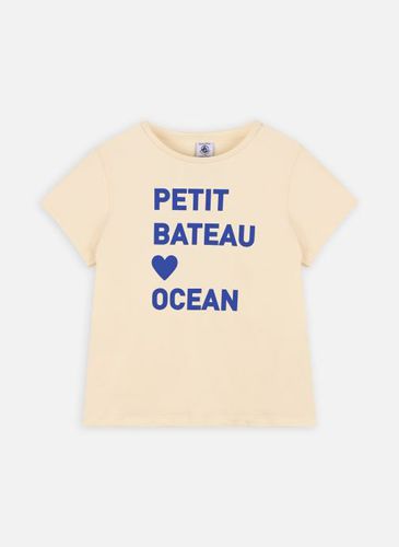 Vêtements Tee Shirt Mc Fougue pour Accessoires - Petit Bateau - Modalova