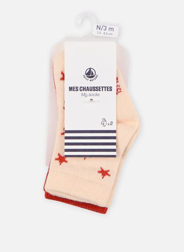 Chaussettes et collants 2 Paires Chaussettes A06S201 pour Accessoires - Petit Bateau - Modalova