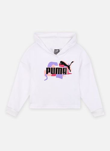 Vêtements Ess+ Street Art Hoodie Tr G pour Accessoires - Puma - Modalova