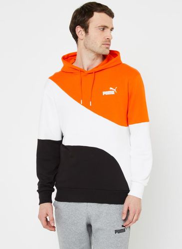 Vêtements Power Cat Hoodie Tr pour Accessoires - Puma - Modalova