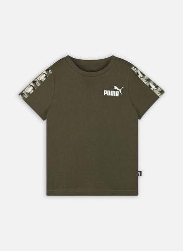 Vêtements Ess Tape Camo Tee B pour Accessoires - Puma - Modalova