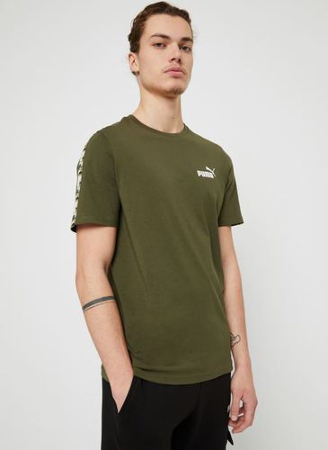 Vêtements Ess Tape Camo Tee pour Accessoires - Puma - Modalova