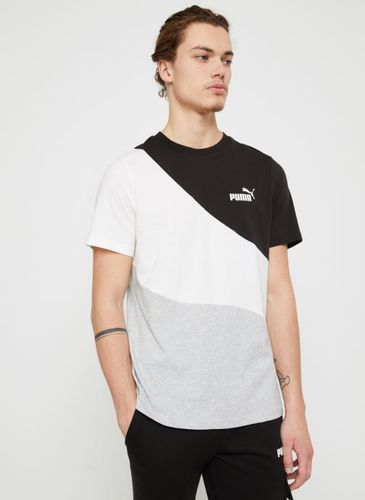 Vêtements Power Cat Tee pour Accessoires - Puma - Modalova