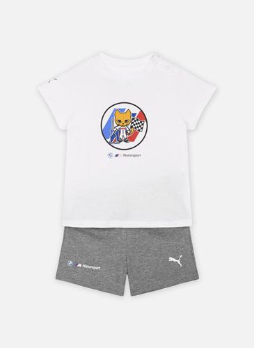 Vêtements Bmw Mms Toddler Crew Set pour Accessoires - Puma - Modalova